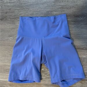 Aritzia Biker Shorts